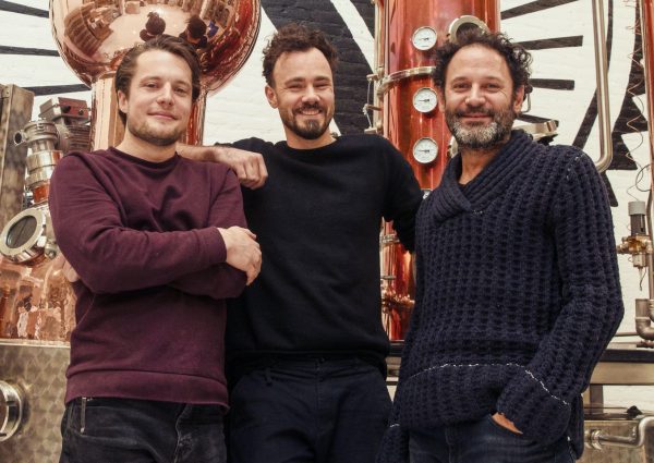 Founders The Stillery on distilling their own liquor