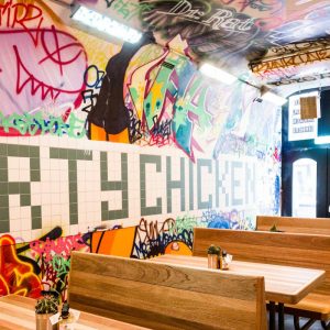 Dirty Chicken Club laat alle kipliefhebbers watertanden