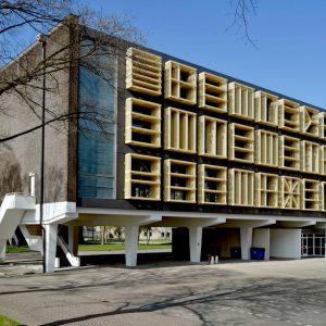 Clubhouse, de perfecte schuilplaats om te ontsnappen aan de drukke stad