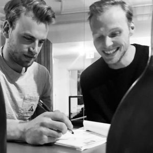 Culinaire wonderboys Tim van der Molen en Simon Witmaar openen Coulisse