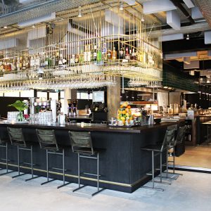 Restaurant C van chef Michiel van der Eerde