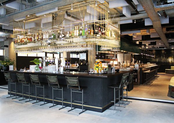 Restaurant C by chef Michiel van der Eerde