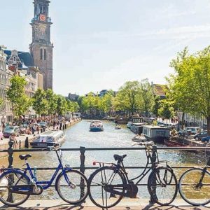 The 9 Streets, the best shopping streets in Amsterdam