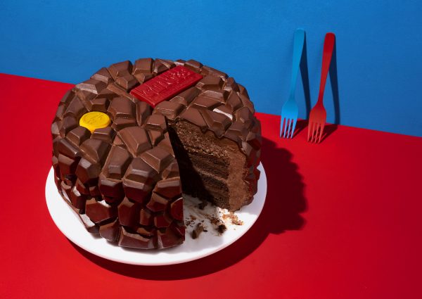 Tony’s Chocolonely Chocolate Bar opent in Beurs van Berlage