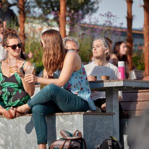 Wat te doen in Amsterdam als het 30 graden is