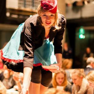 Rondreizend theaterfestival De Parade terug in de stad