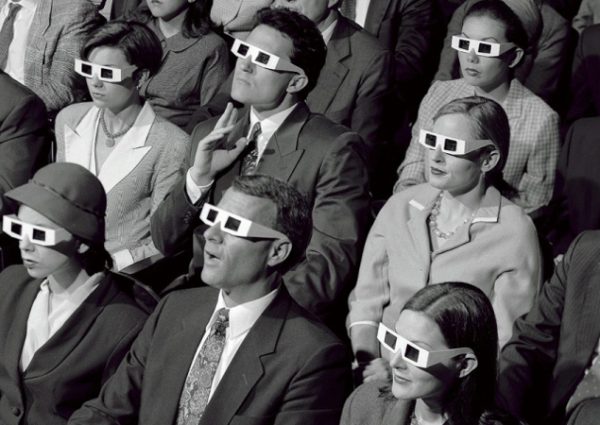 Het IDFA Documentaire Paviljoen in het Vondelpark