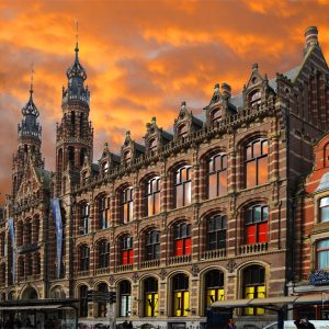 Winkelparadijs Magna Plaza