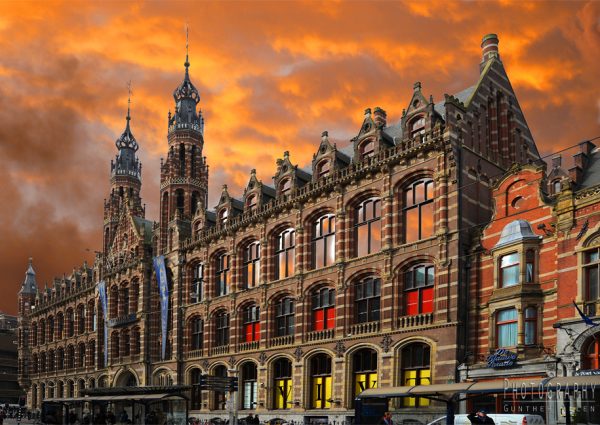 Winkelparadijs Magna Plaza