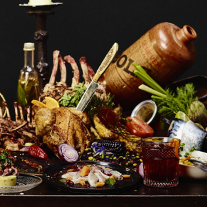 Salmuera: Latijns-Amerikaanse ziel op de Rozengracht