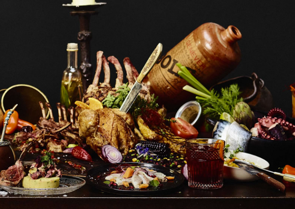 Salmuera: Latijns-Amerikaanse ziel op de Rozengracht