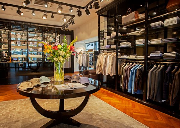 Pauw Mannen Luxury Tailoring