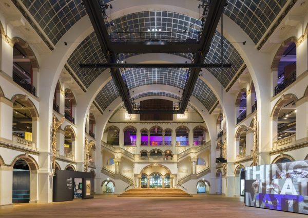 Made in China – Oude Ambacht en Design in Wereldmuseum