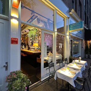Vicio Il Mastro Pastaio: Sicilian pasta in Oud-West