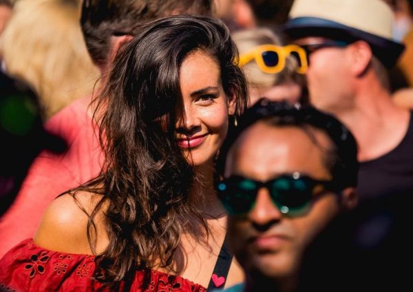 909 Festival: Technoweekender in het Amsterdamse Bos