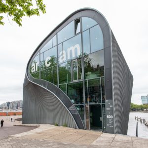 Model City Haven-Stad – Arcam Showcases the City of the Future