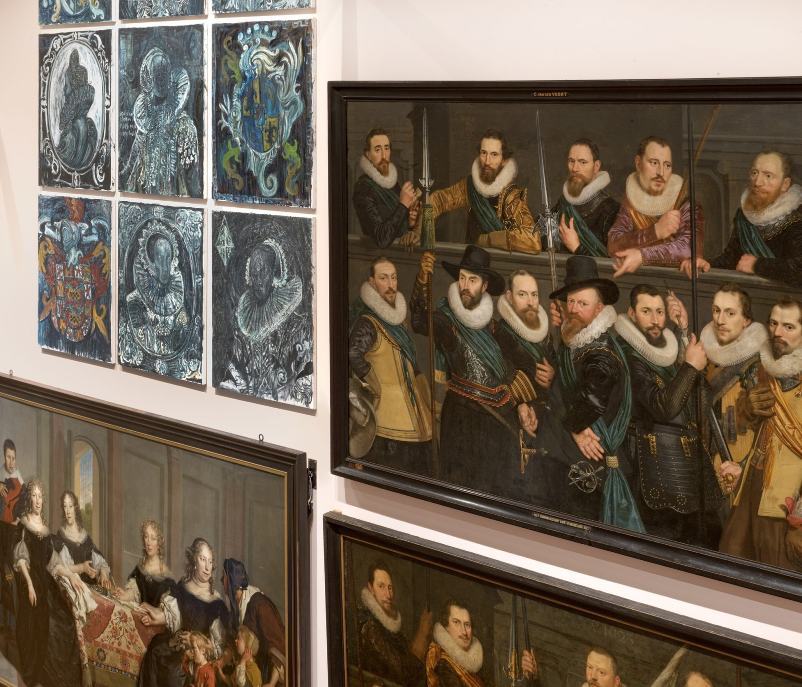 Amsterdam Museum zonder vast huis: zo werkt dat in de praktijk