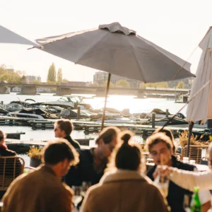 BAUT Del Sol: zonnige pop‑up in Amsterdam-Oost