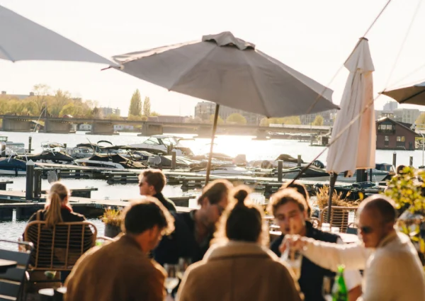 BAUT Del Sol: sunny pop-up in Amsterdam East