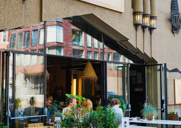 Ceintuur Theater in voormalig bioscoopgebouw