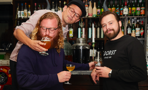 The Amsterdam of food bloggers Cityguys