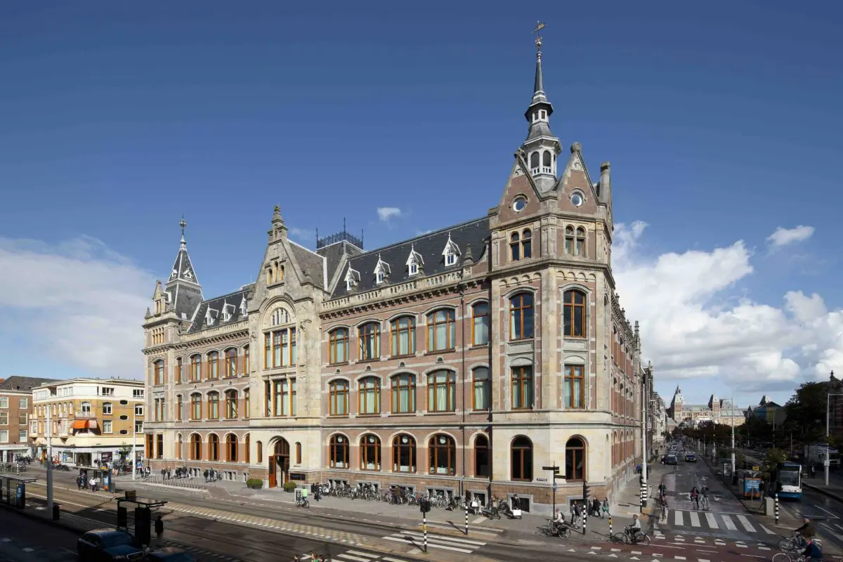 Conservatorium-Amsterdam