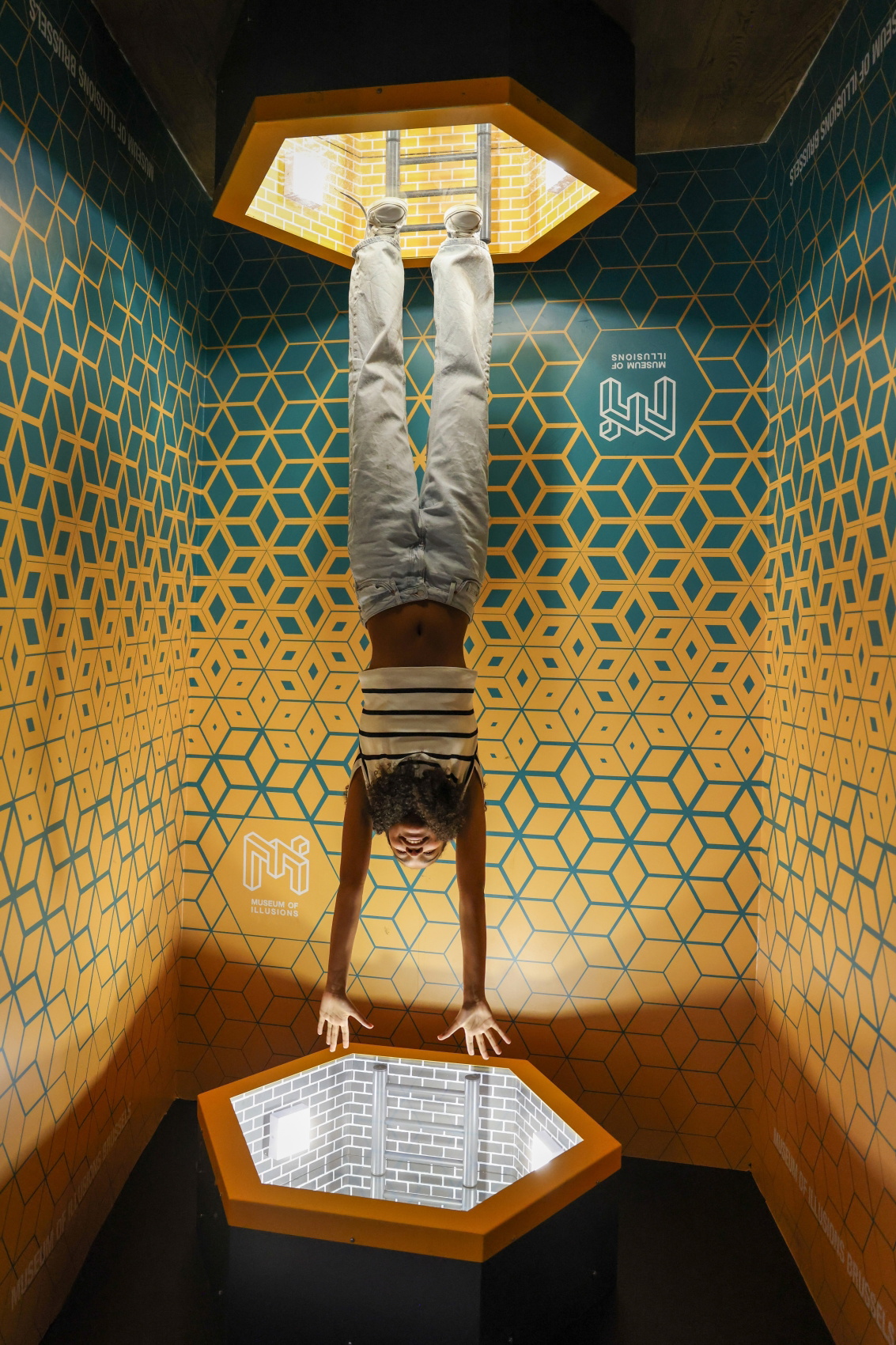 Copy of Infinity Well 45