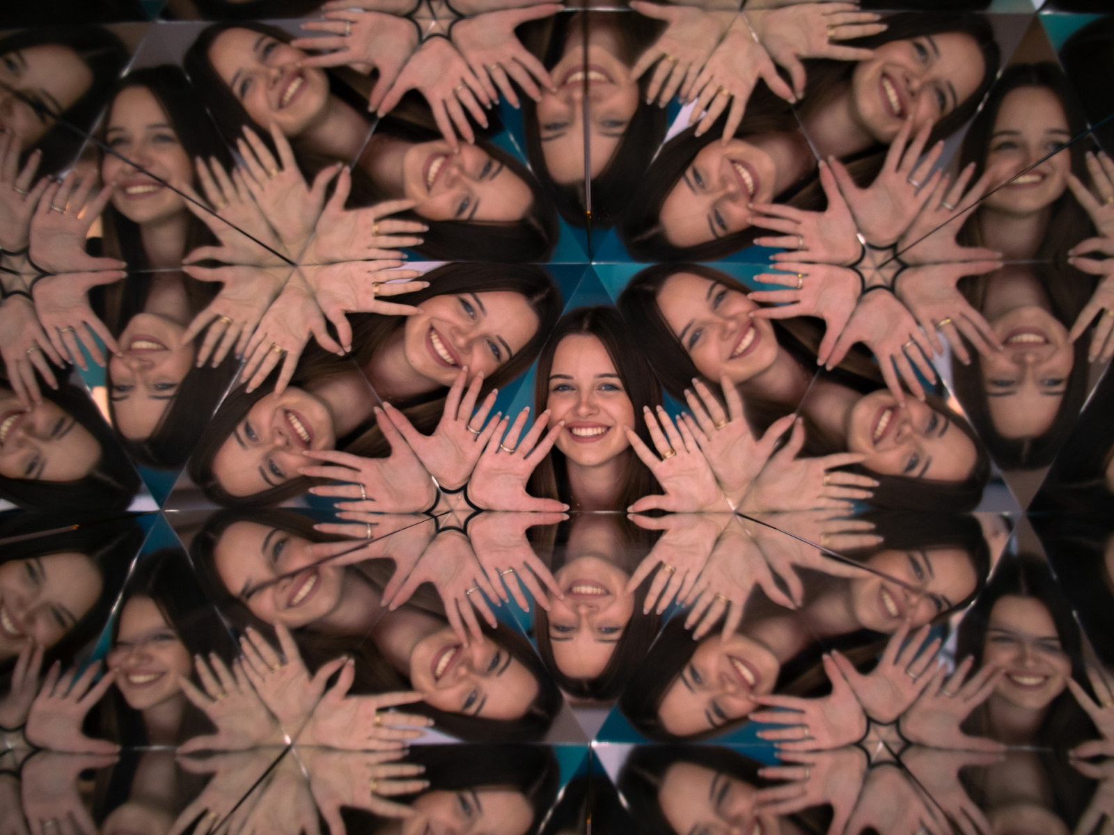 Copy of Kaleidoscope 12