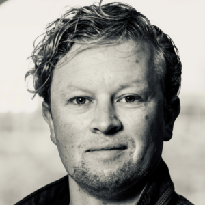 David Roos is curator van STRAAT, ’s werelds grootste street art museum