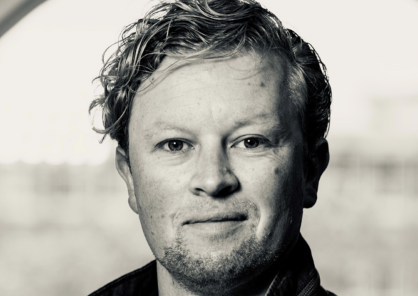 David Roos is curator of STRAAT, the world's largest street art museum