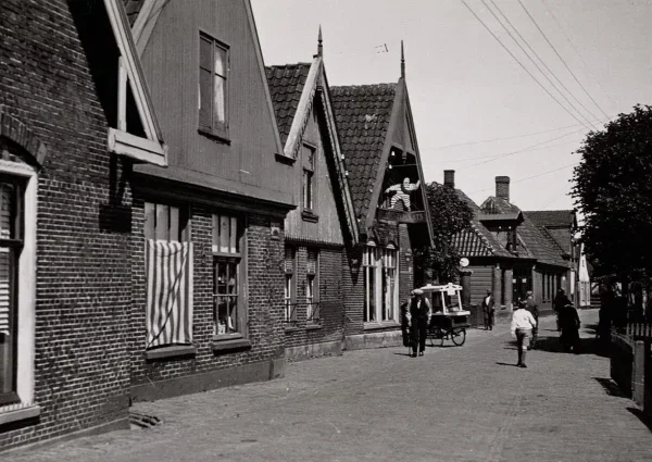 Ontdek de Geschiedenis van Amsterdam-Noord met Dijkreis