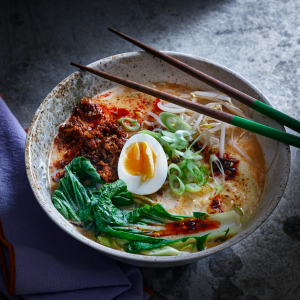 Proef de authentieke ramen bij Gifu Ramen Bar