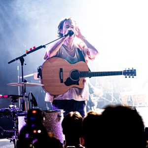 Bailey Zimmerman at Melkweg: first-ever show in the Netherlands