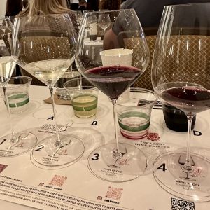 Riedel Wine Glass Experience: Taste How Shape Affects Flavor