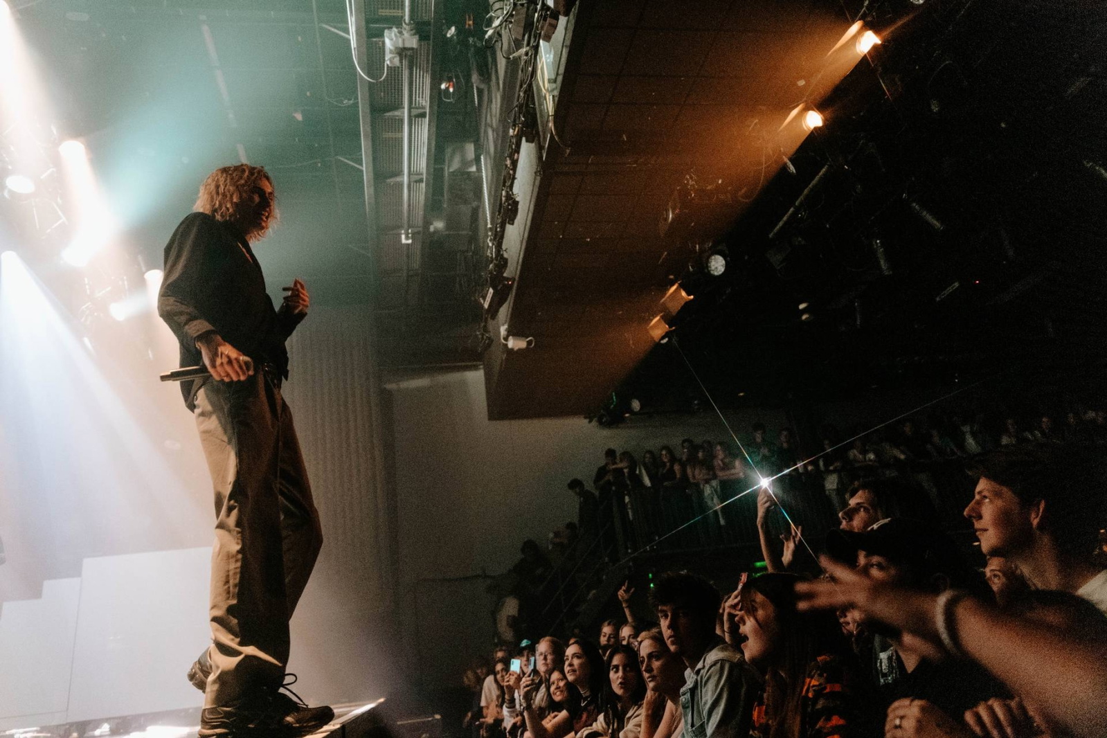 Bailey Zimmerman in Melkweg: eerste Nederlandse show ooit