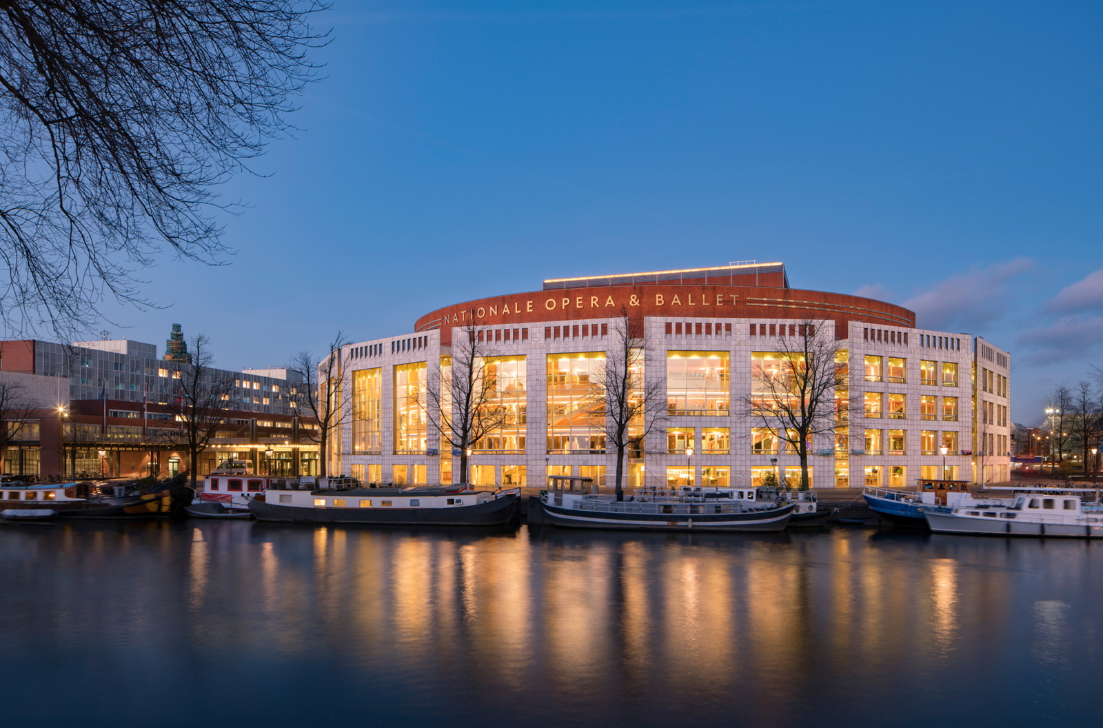 NationaleOperaBallet