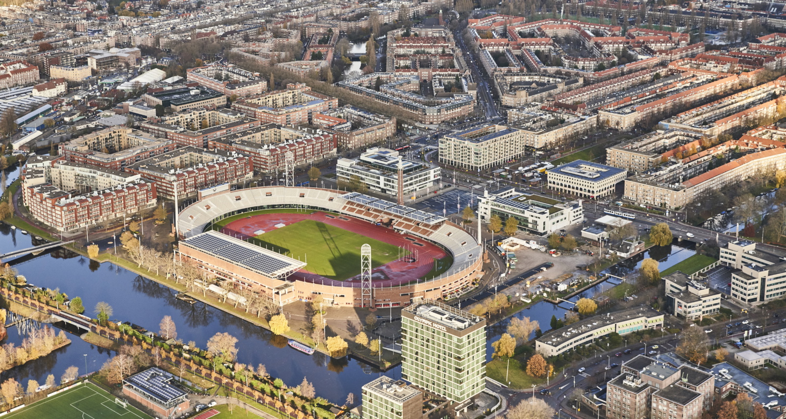 De Smaak van het Stadionplein
