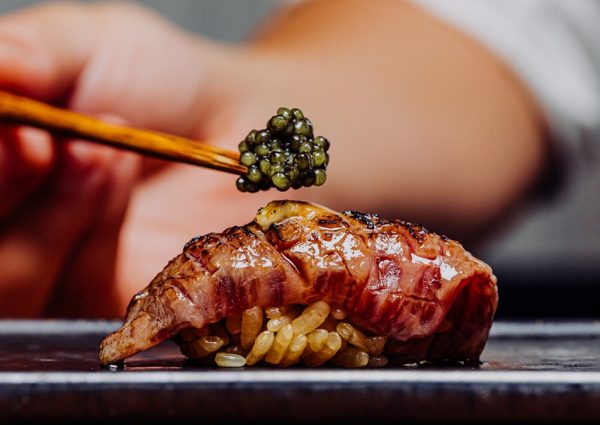 Omakase Amsterdam in De Pijp: 14-Course Japanese Enjoyment