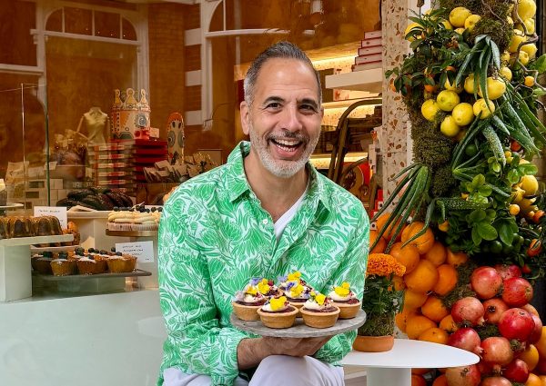 Ottolenghi opens restaurant in Conservatorium Hotel