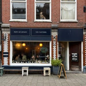 Levain et le vin: where the neighborhood gets its bread and wine