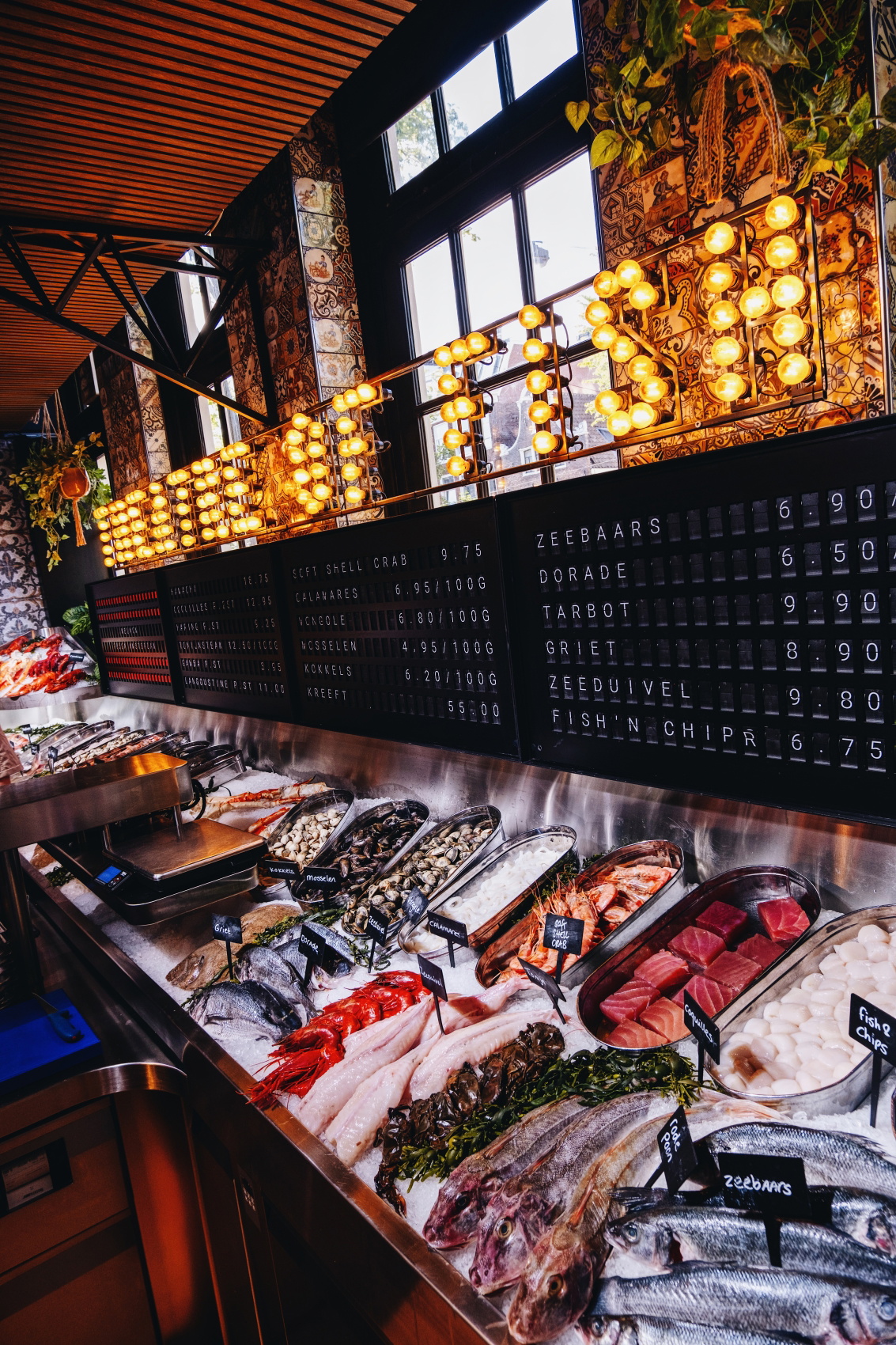 Pesca Amsterdam 1