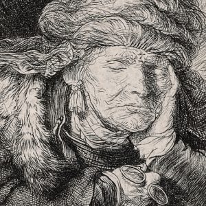 Rembrandt & Het Leven: 50 prenten bij de kunstenaar thuis