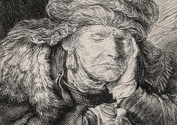 Rembrandt & Het Leven: 50 prenten bij de kunstenaar thuis