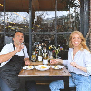 Domenica: Italiaanse klasse en levendige bistro in de Jordaan