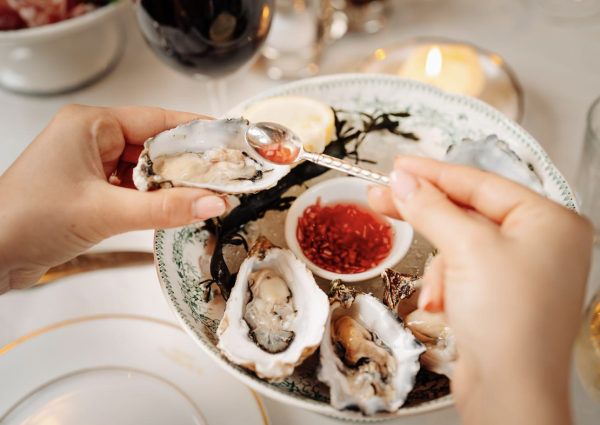 Brasserie Margaux: Klassieke Franse flair in Oud-Zuid