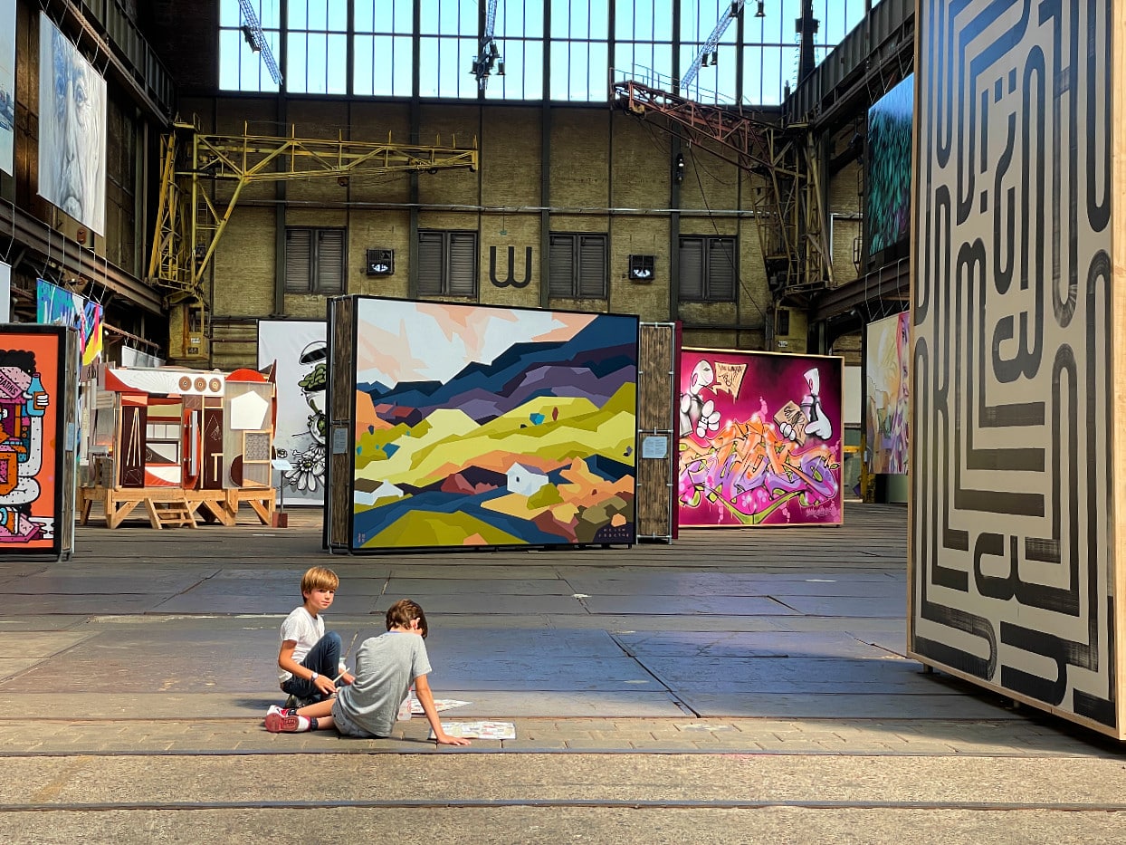 STRAAT-street-art-graffiti-museum-Amsterdam-Noord