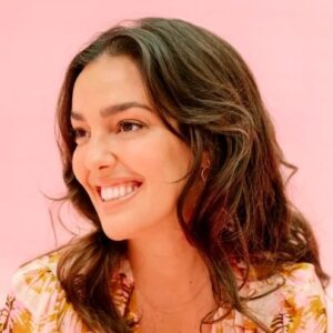 Sarah Mendes is bedenker van instagrammuseum WONDR Experience