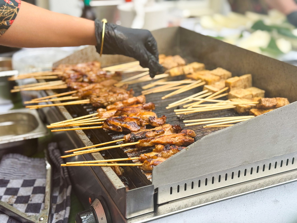 Satay House Senayan brengt Javaanse saté naar 9 Straatjes