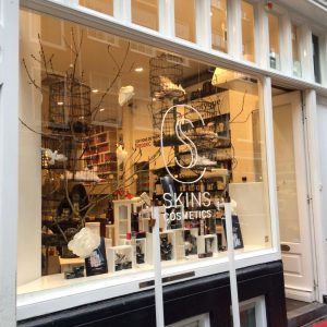 Skins is ’t adres voor parfum en huidverzorging van nichemerken