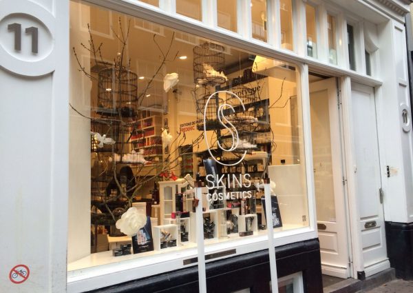 Skins is ’t adres voor parfum en huidverzorging van nichemerken